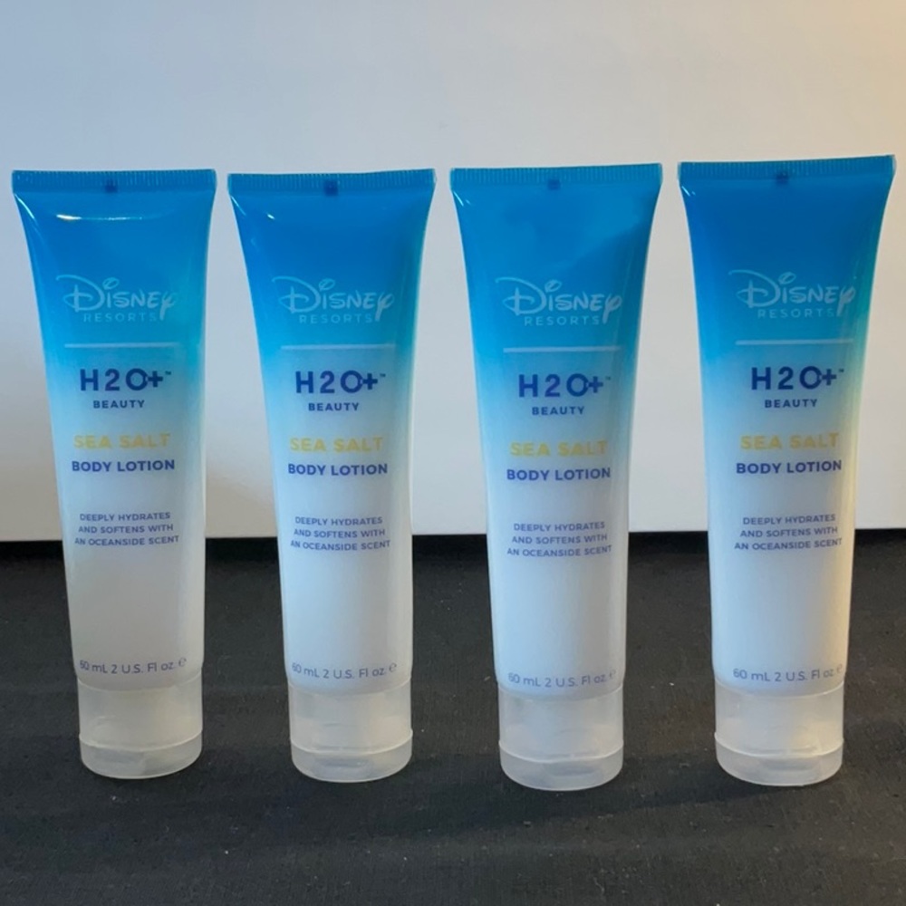 4pcs DISNEY H2O bundle